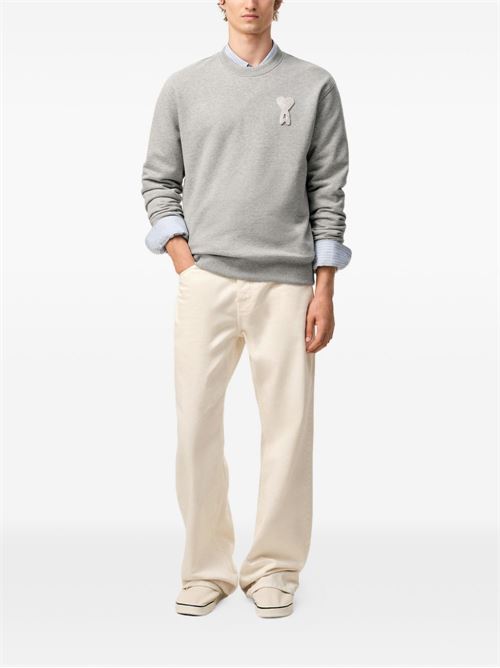 Ami de Coeur sweatshirt AMI PARIS | USW787730A161